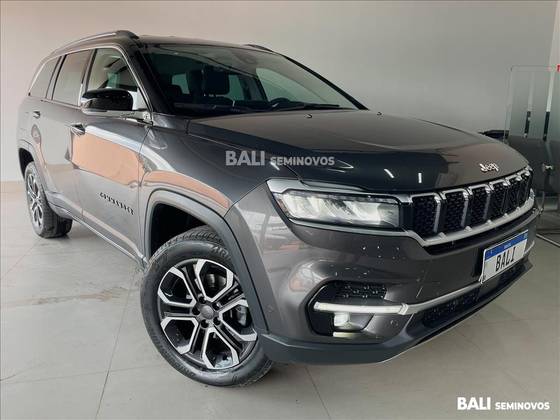 JEEP COMMANDER 2.0 TD380 TURBO DIESEL LIMITED AT9
